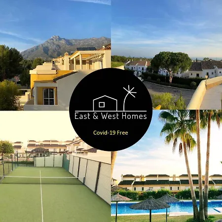 Corona De Nagueles Townhouse - Eaw Homes * Marbella