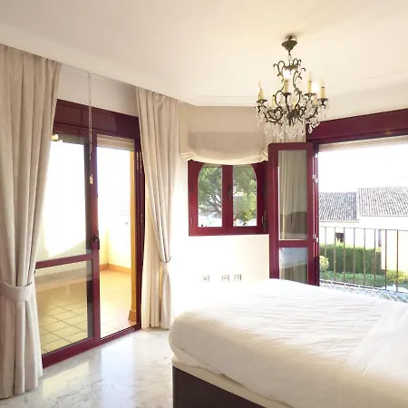 Corona De Nagueles Townhouse - Eaw Homes Holiday home Marbella